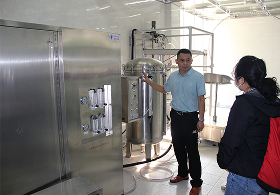 IP66防護(hù)等級測試實(shí)驗(yàn)室