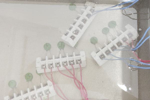 熱敏電阻高低溫循環(huán)測試