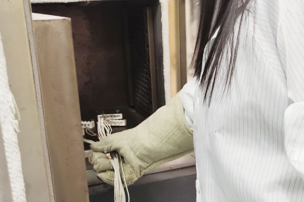 熱敏電阻高低溫循環(huán)測試