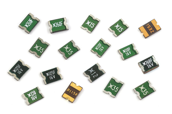 貼片自恢復保險絲第三方檢測