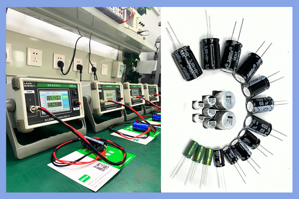 超級電容循環(huán)壽命試驗哪里可以做？