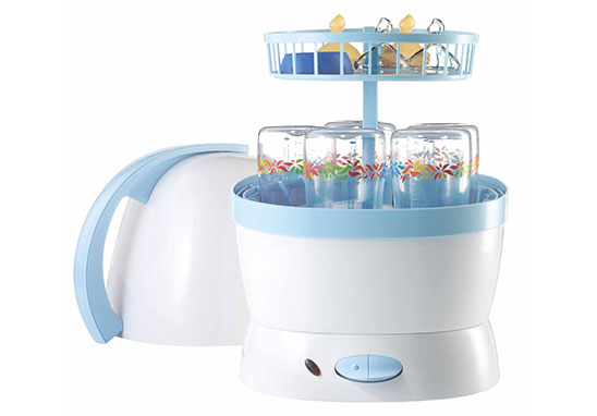 家用奶瓶蒸汽消毒機質檢報告辦理