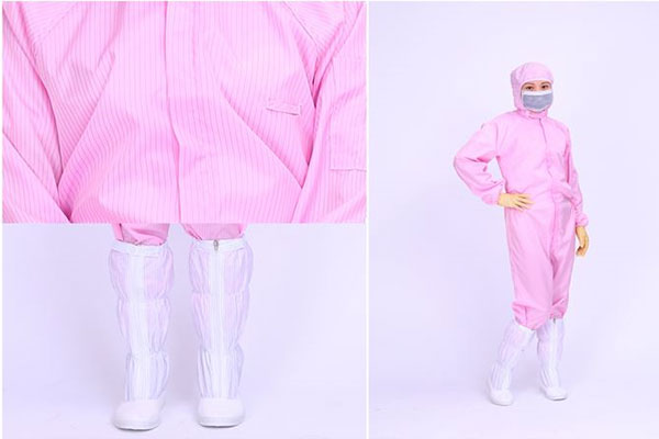 防靜電服檢測機構