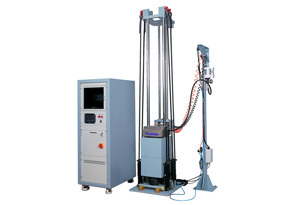 電池加速度沖擊測(cè)試