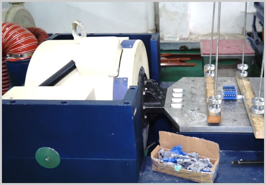 振動試驗第三方檢測