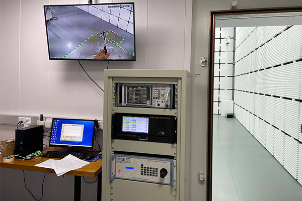 遙控器EMC測試第三方檢測機構