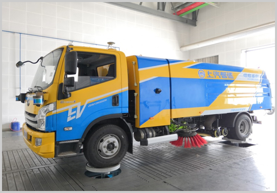 第三方整車尺寸測量機構