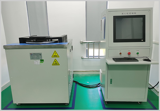 GJB360B穩(wěn)態(tài)加速度試驗(yàn)檢測