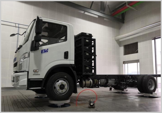 第三方汽車平順性試驗(yàn)檢測機(jī)構(gòu)