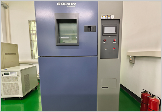 燈具溫度沖擊試驗實驗室