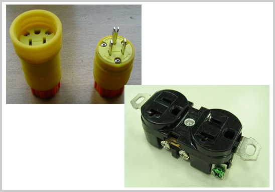 UL498插頭插座檢測(cè)