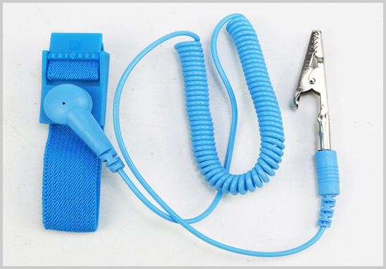 防靜電腕帶檢測(cè)機(jī)構(gòu)