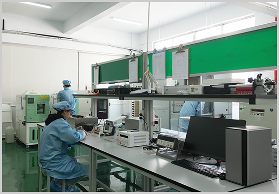 分立器件GJB33A篩選檢測實驗室