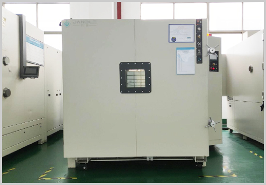 GJB150.3A高低溫試驗