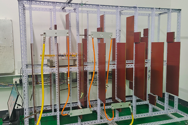 儲能連接器溫升測試