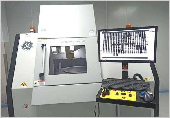 X-RAY失效分析檢測(cè)