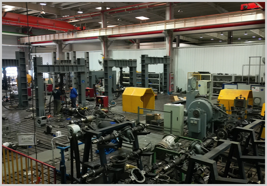 汽車懸架系統(tǒng)耐久試驗(yàn)第三方檢測(cè)實(shí)驗(yàn)室