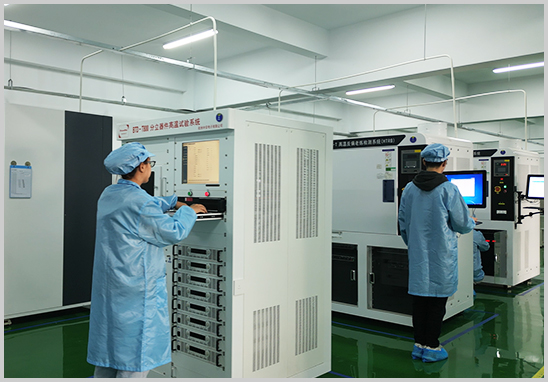 元器件老化篩選機構(gòu)