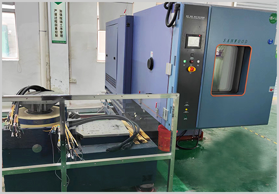 定頻振動(dòng)測(cè)試第三方檢測(cè)機(jī)構(gòu)