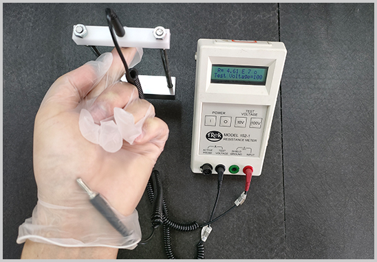 防靜電手套第三方防靜電檢測(cè)