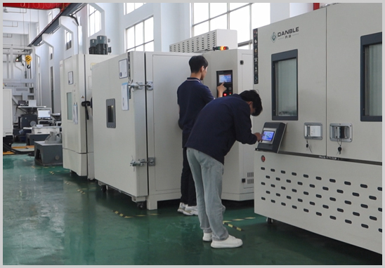 GJB150A高低溫試驗(yàn)第三方檢測(cè)