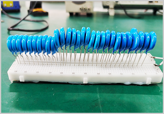 壓敏電阻車規(guī)認證檢測機構
