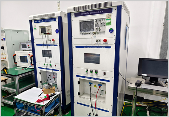 UL1449測試機(jī)構(gòu)