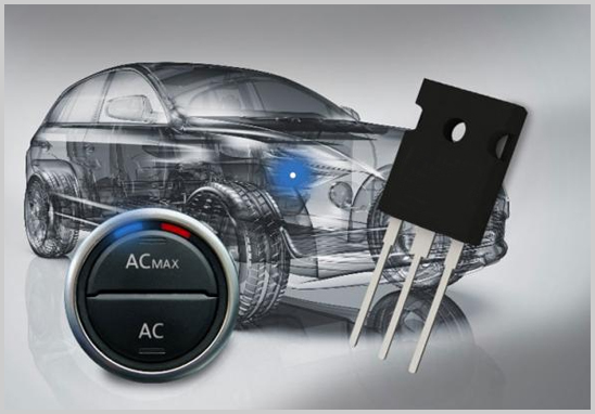 車規(guī)級(jí)IGBT芯片檢測(cè)