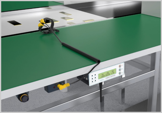 防靜電臺(tái)墊檢測(cè)