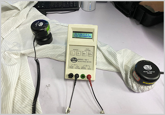 紡織品防靜電檢測(cè) 紡織品防靜電檢測(cè)